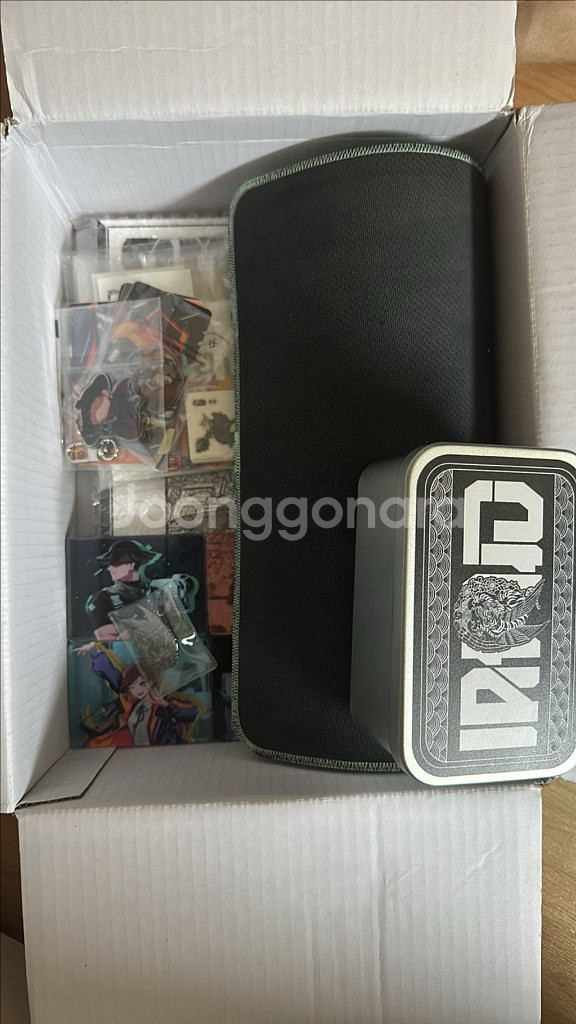 산나비 올인원 스패셜 에디션 USB 제외--0