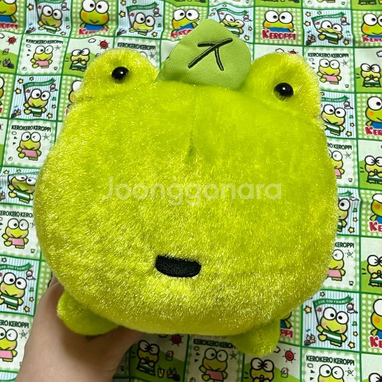츠기노히 케로리 산엑스 인형 고전완구 빈티지--0