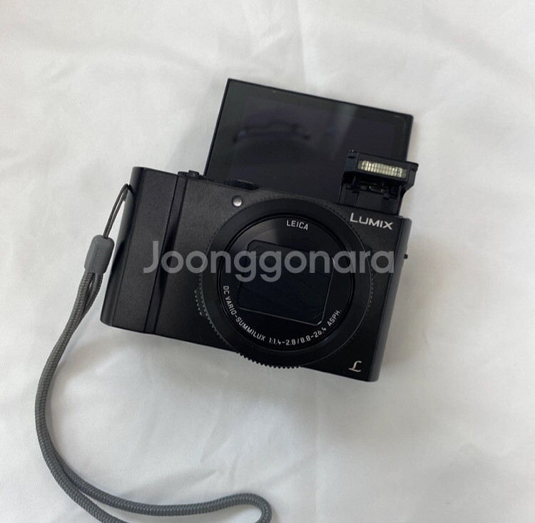 파나소닉 루믹스lx10--1