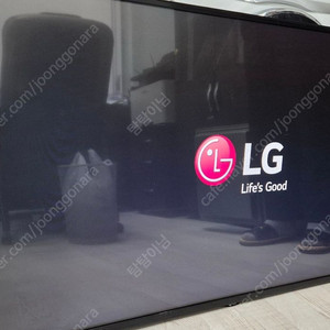 LG 49인치 TV 겸 모니터 판매합니다. (LG정품