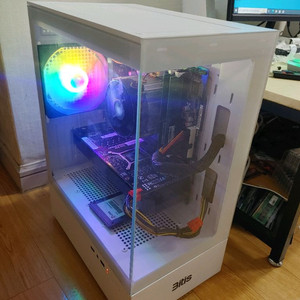 i7/램16g/gtx1070 본체 게이밍 컴퓨터 pc