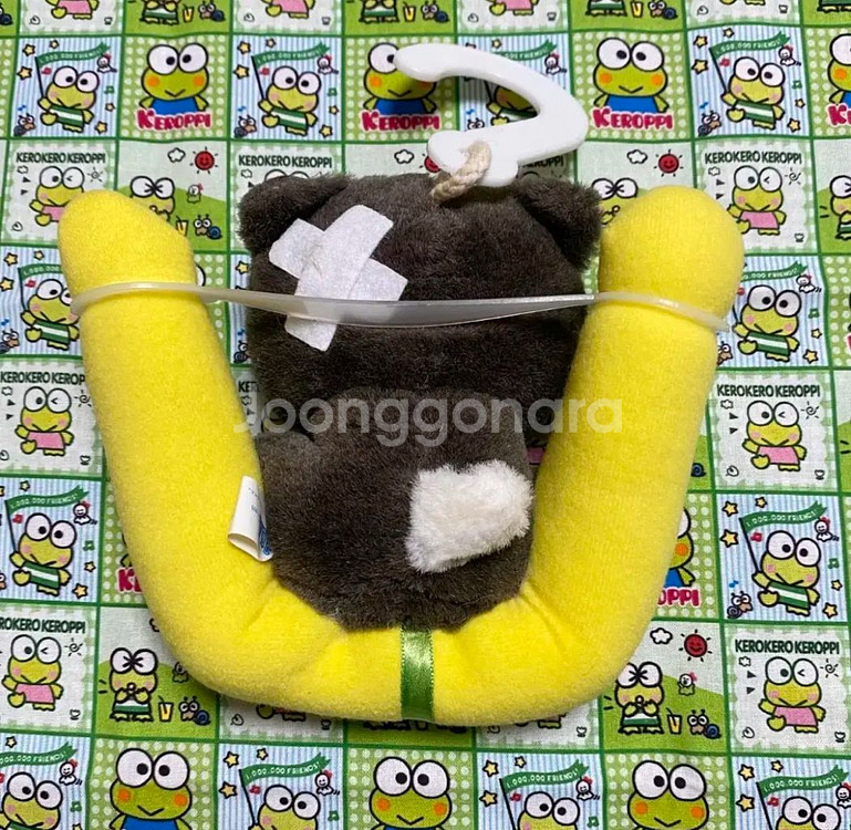 타마와친구들 옷걸이 타마프렌즈 떴다방울이 빈티지 인형--1
