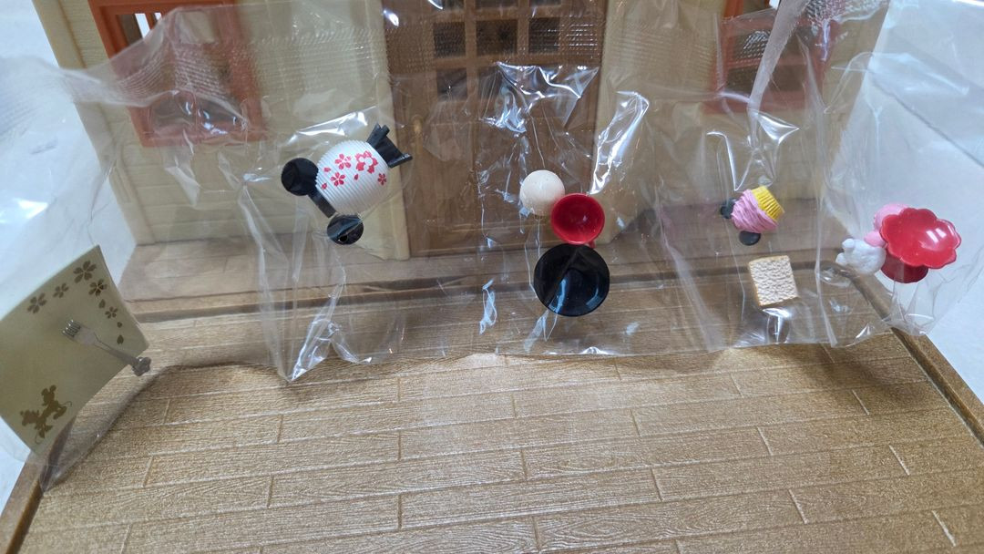 리락쿠마, 일본, 디즈니, 그리운 옛 가전제품 리멘트 이미지