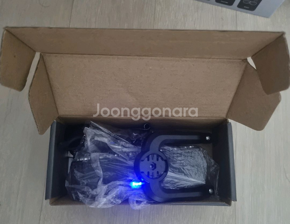 새상품>자전거전조등+후미등+벨 자전거 라이트 킥보드 라--5