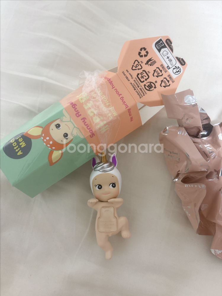 (단순개봉) 소니엔젤 히퍼 시크릿 유니콘--0