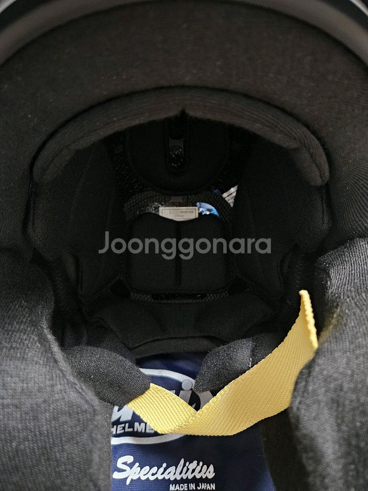 아라이 헬멧 GP-J3--3