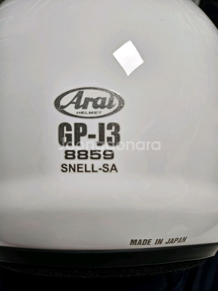 아라이 헬멧 GP-J3--5
