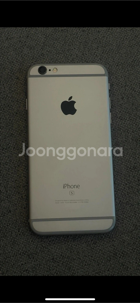 아이폰 6s 스페이스그레이--1