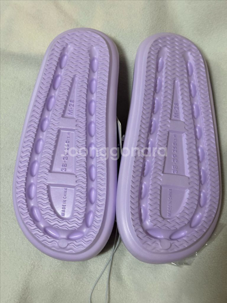 새거) 쿠로미 슬리퍼&실내화 산리오 슬리퍼--1