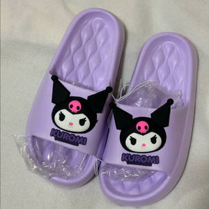 새거) 쿠로미 슬리퍼&실내화 산리오 슬리퍼