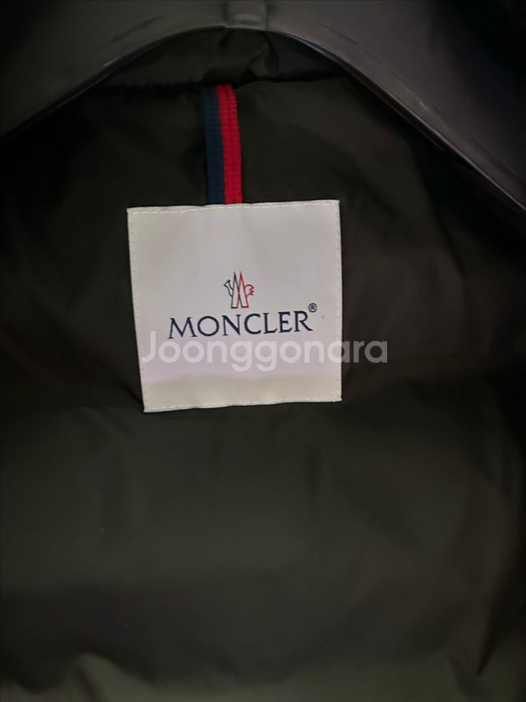 몽클레어 클루니 size 2--1