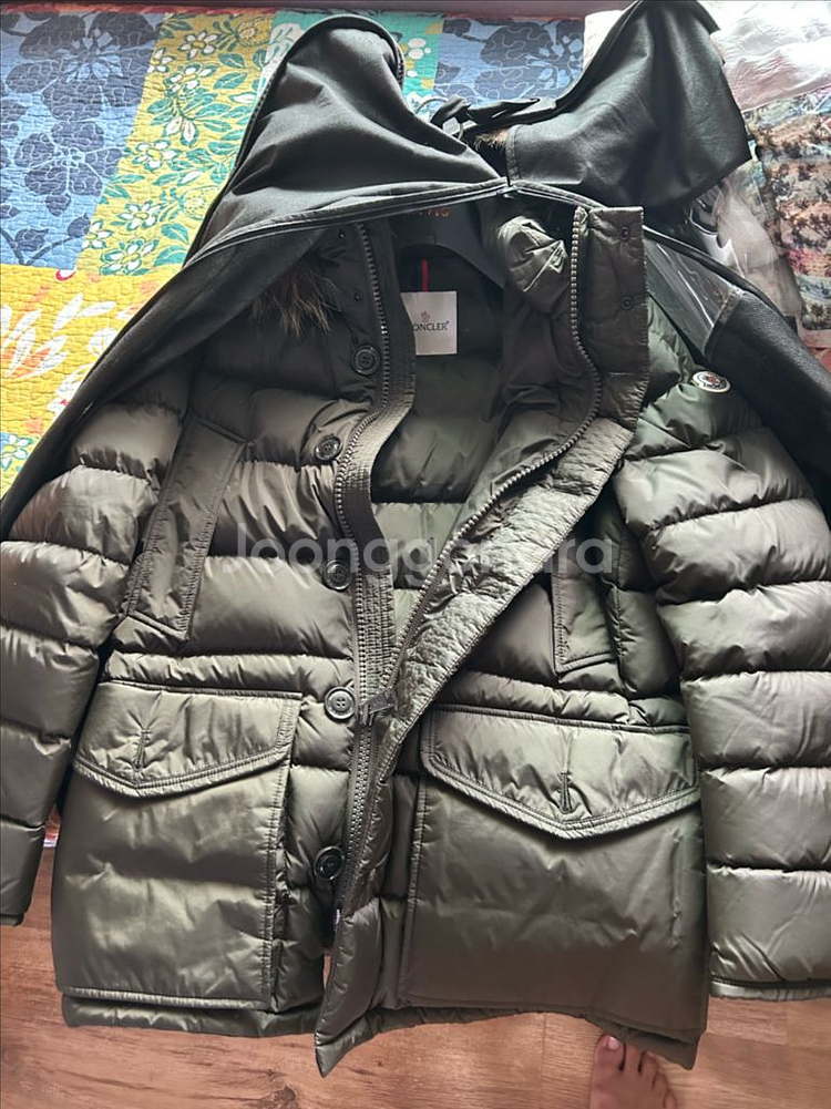 몽클레어 클루니 size 2--0