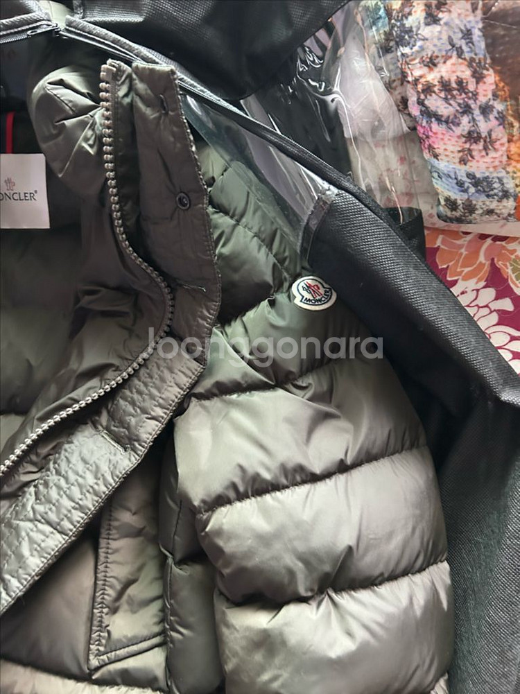 몽클레어 클루니 size 2--4