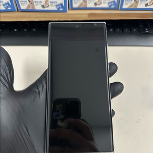 갤럭시S23울트라 256G 크림 SSS급!