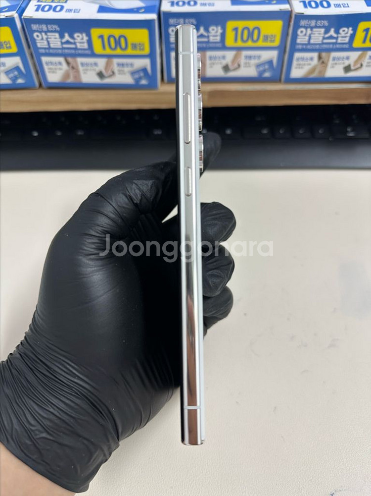 갤럭시S23울트라 256G 크림 SSS급!--5