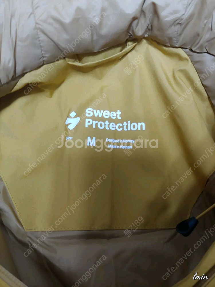 스윗 크루세이더 쟈켓--0