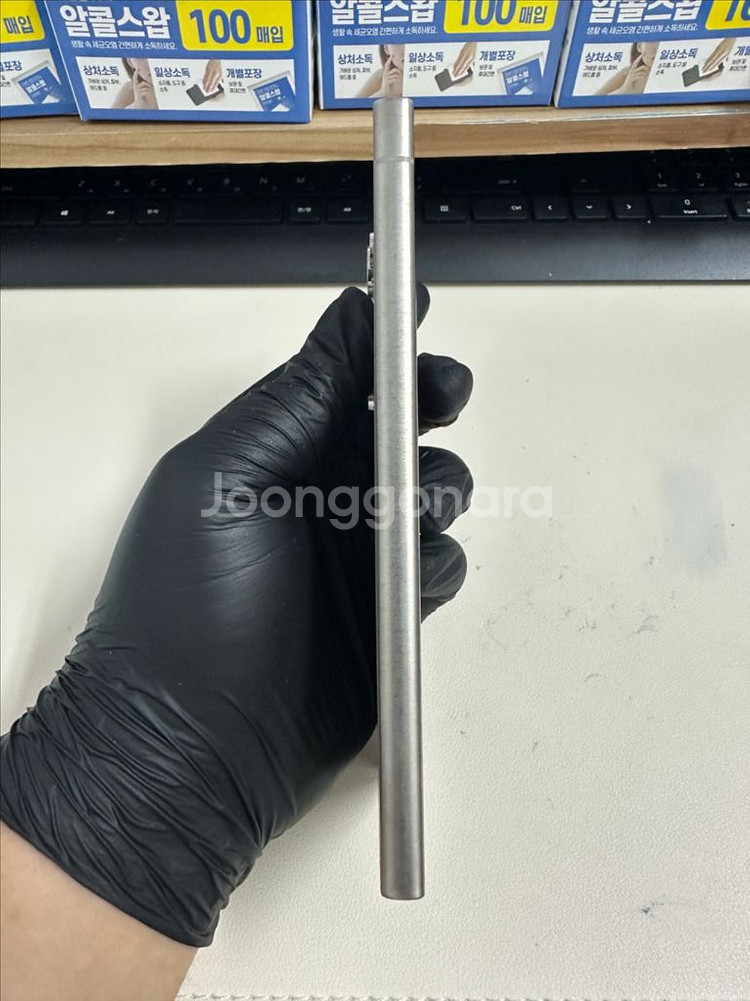 갤럭시S24울트라 256G 티타늄그레이 A급!--4