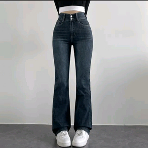 부츠컷 데님