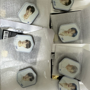 방탄 맵솔콘 럭드