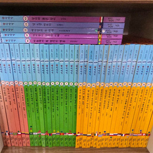 교원 호야 토야의 세계 옛이야기 전집 50권 (CD있음