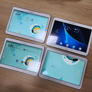 갤럭시탭4 SM-T536 32GB 4개 일괄 4만원