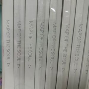방탄 맵솔 앨범