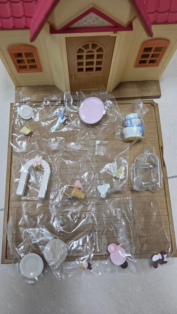 리락쿠마, 일본, 디즈니, 그리운 옛 가전제품 리멘트 이미지
