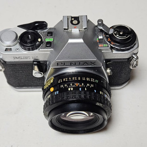 아사히 펜탁스의 필름카메라 PENTAX ME F