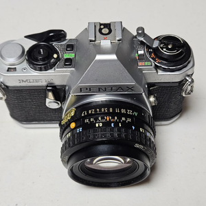 아사히 펜탁스의 필름카메라 PENTAX ME F