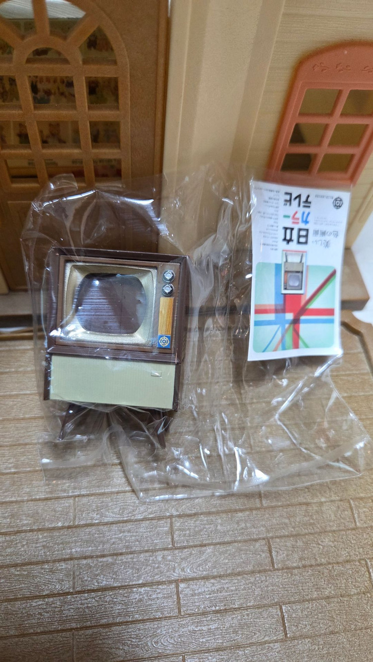 리락쿠마, 일본, 디즈니, 그리운 옛 가전제품 리멘트 이미지