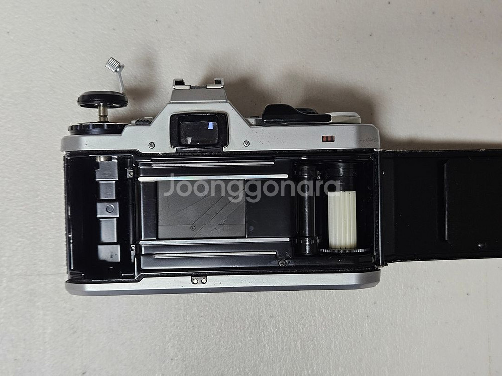 아사히 펜탁스의 필름카메라 PENTAX ME F--3