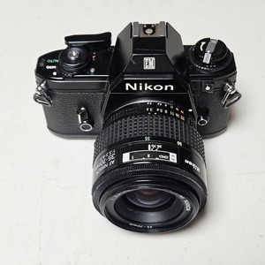 니콘의 필름카메라 Nikon EM