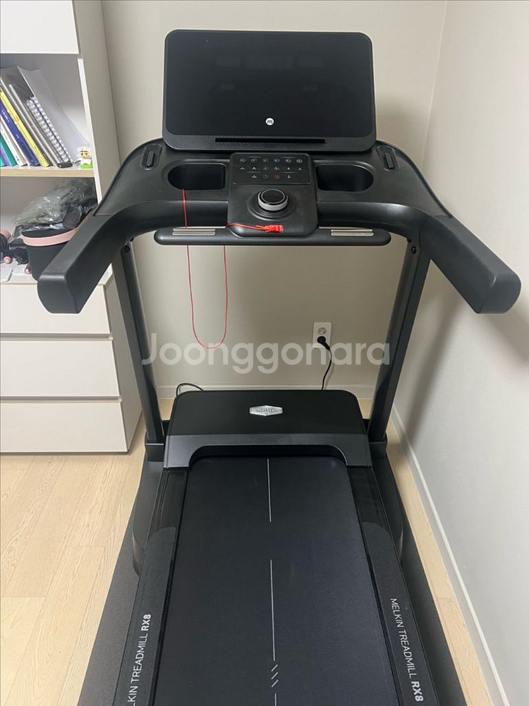 멜킨 RX8 가정용 런닝머신--0