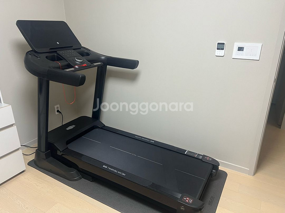 멜킨 RX8 가정용 런닝머신--1