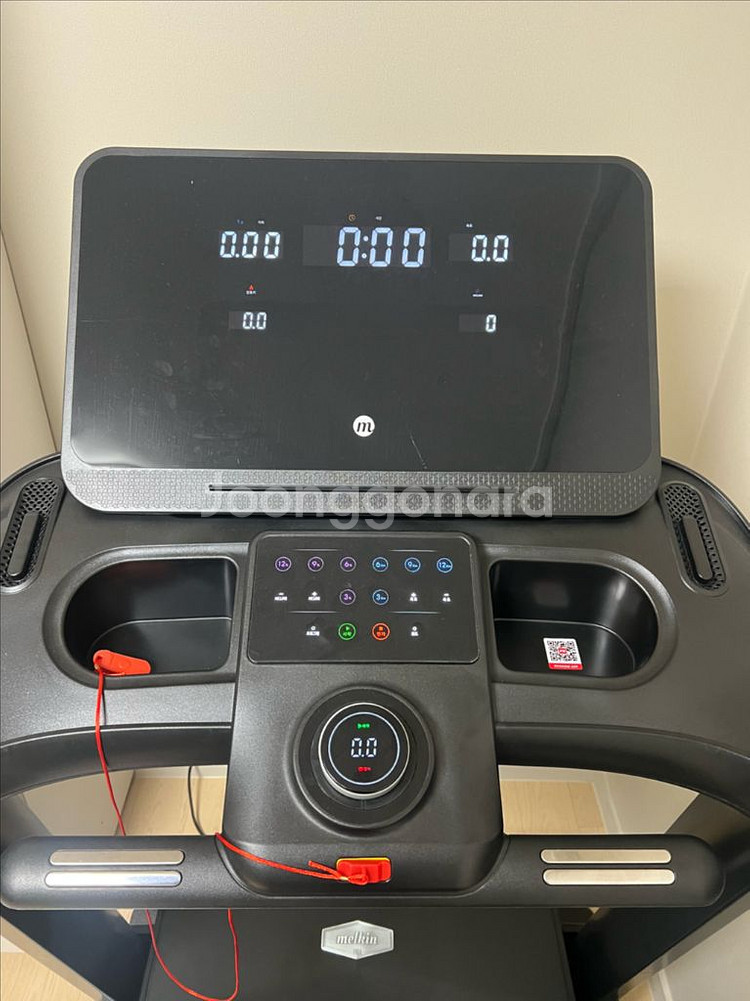 멜킨 RX8 가정용 런닝머신--3