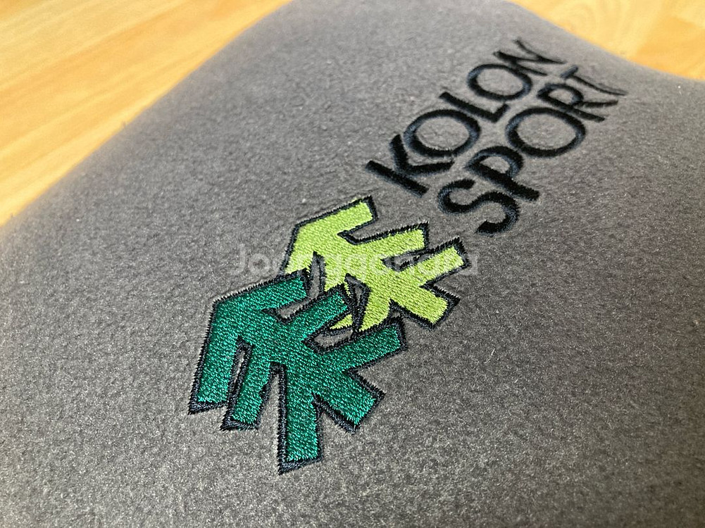 코오롱 레트로 빈티지 쿠션담요--3