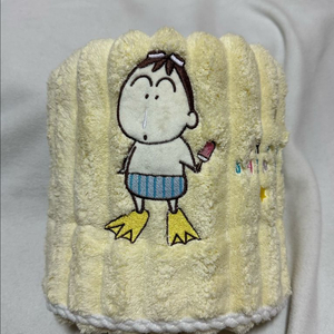 새거) 짱구는못말려 맹구담요/ 맹구수건/ 맹구바디타올