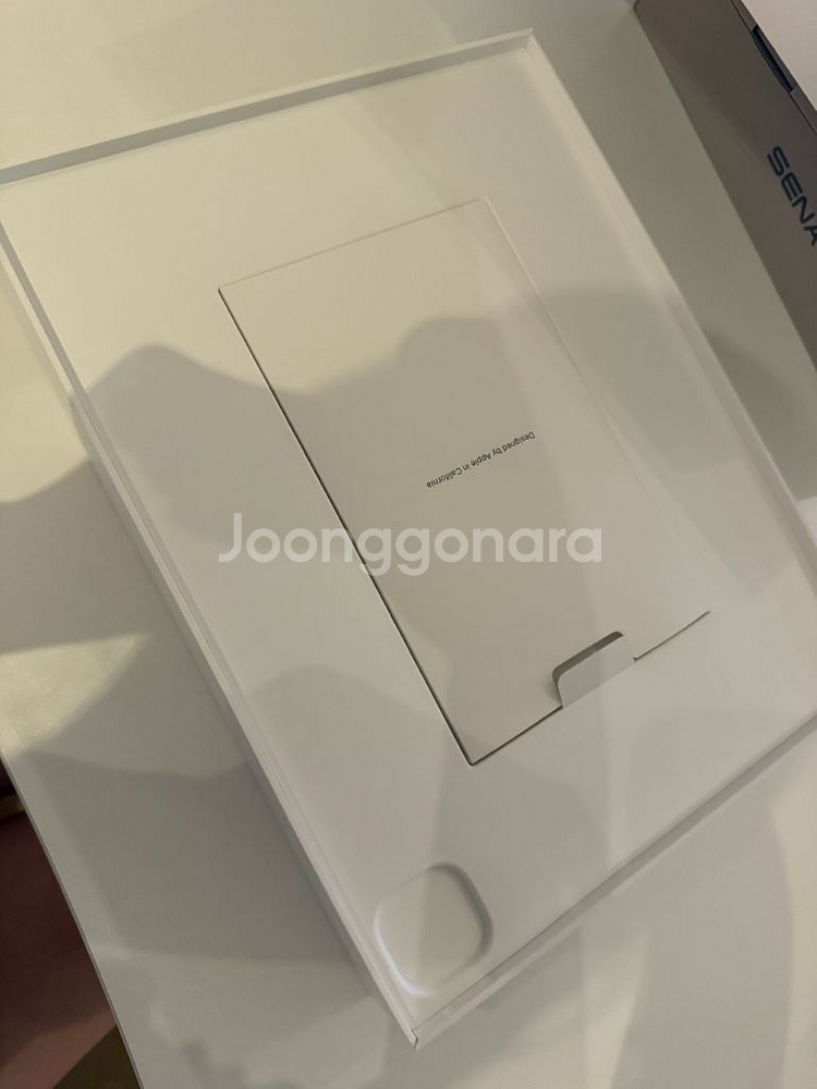 새상품급> 아이패드프로 13 m4 256기가 와이파이--2