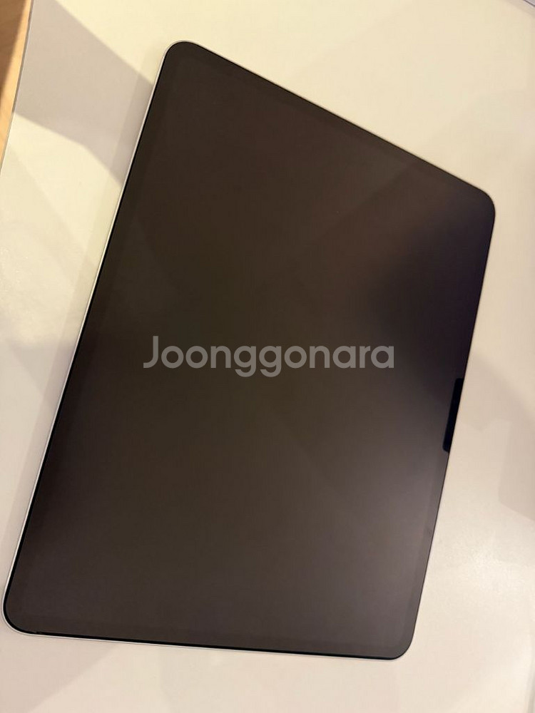 새상품급> 아이패드프로 13 m4 256기가 와이파이--3