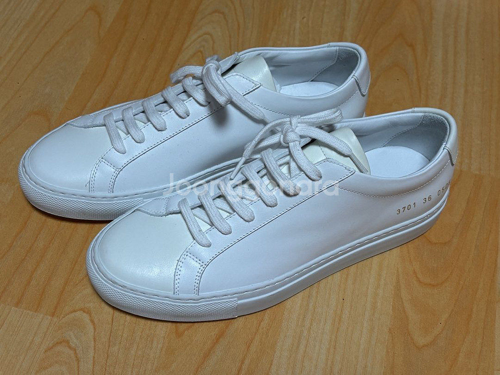 커먼프로젝트 아킬레스 로우 35,36--0