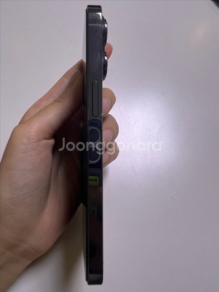 아이폰 13프로 265 그래파이트--10