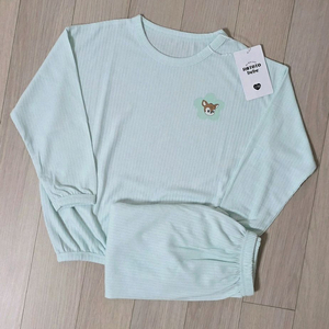 [새상품] 로토토베베 아기 실내복 상하복 120