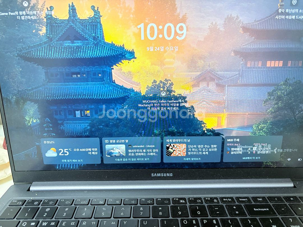 삼성갤럭시북4 15.6인치--3