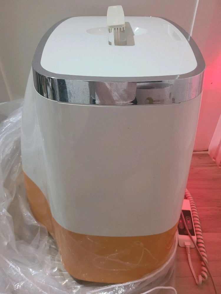 필립스 바디앤풋 전신 웨이브 온열 마사지기(택배포함) 이미지