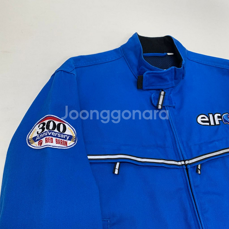 elf redbaron 레이싱자켓 (M)--1