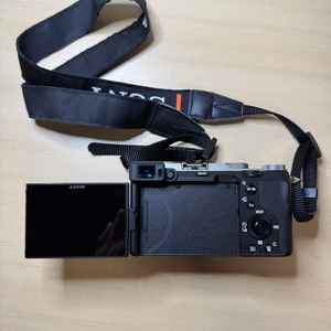 (가격 내림)소니 A7C 번들킷 풀박스 판매합니다!