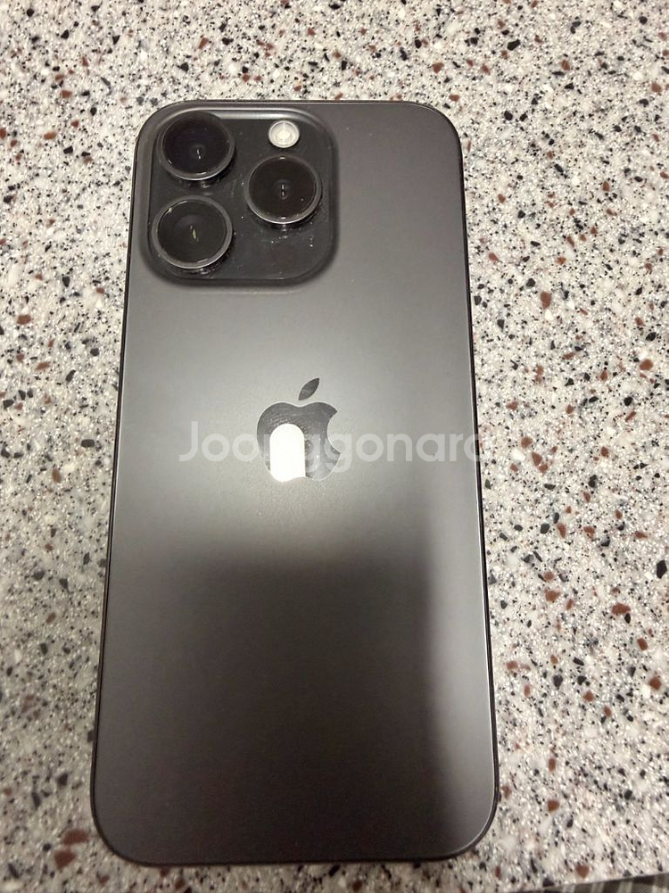 아이폰15프로 1테라--1