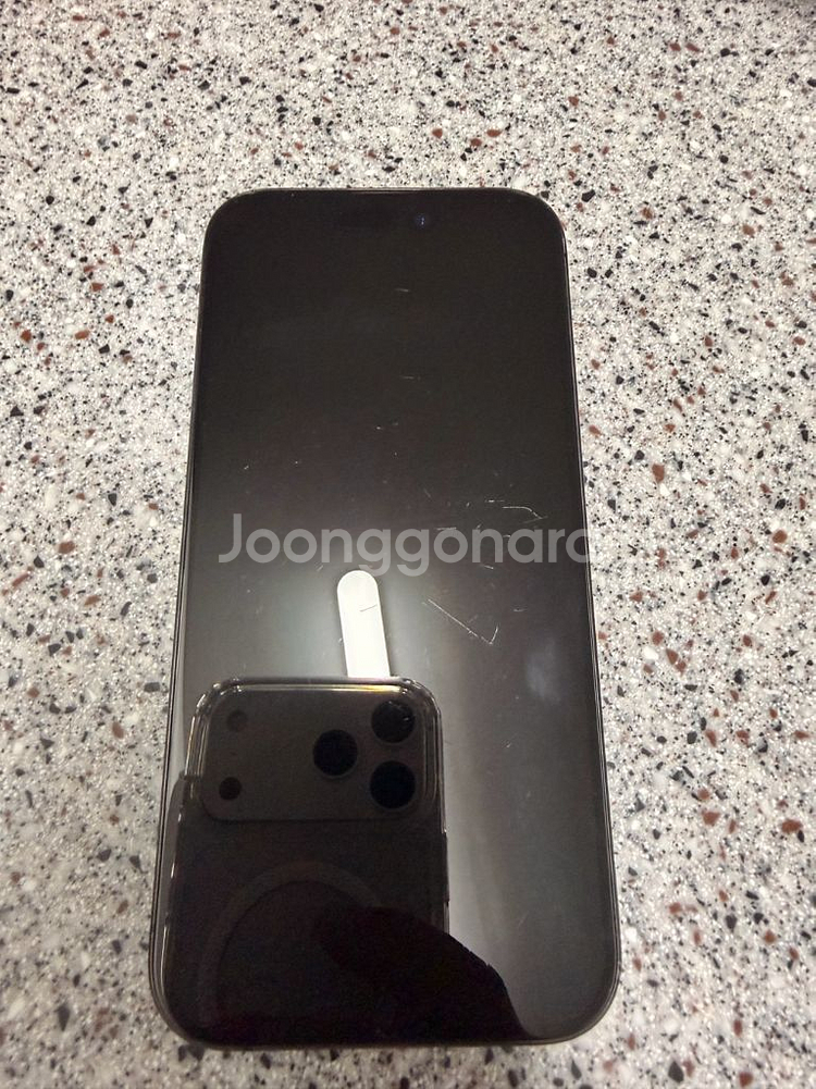 아이폰15프로 1테라--2