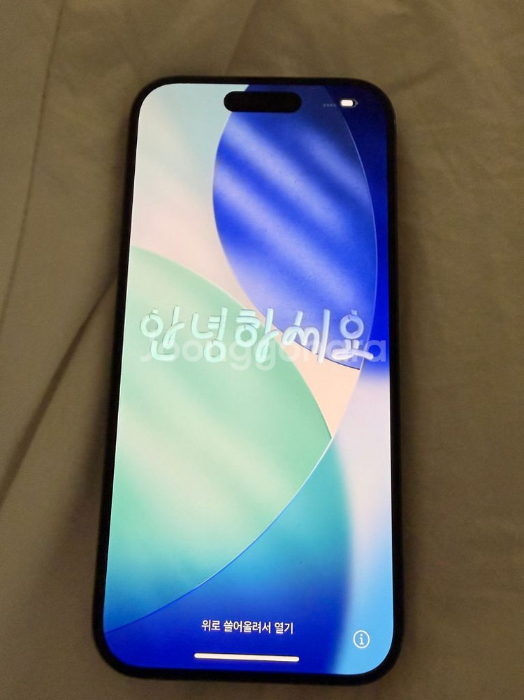 아이폰15프로 1테라--0