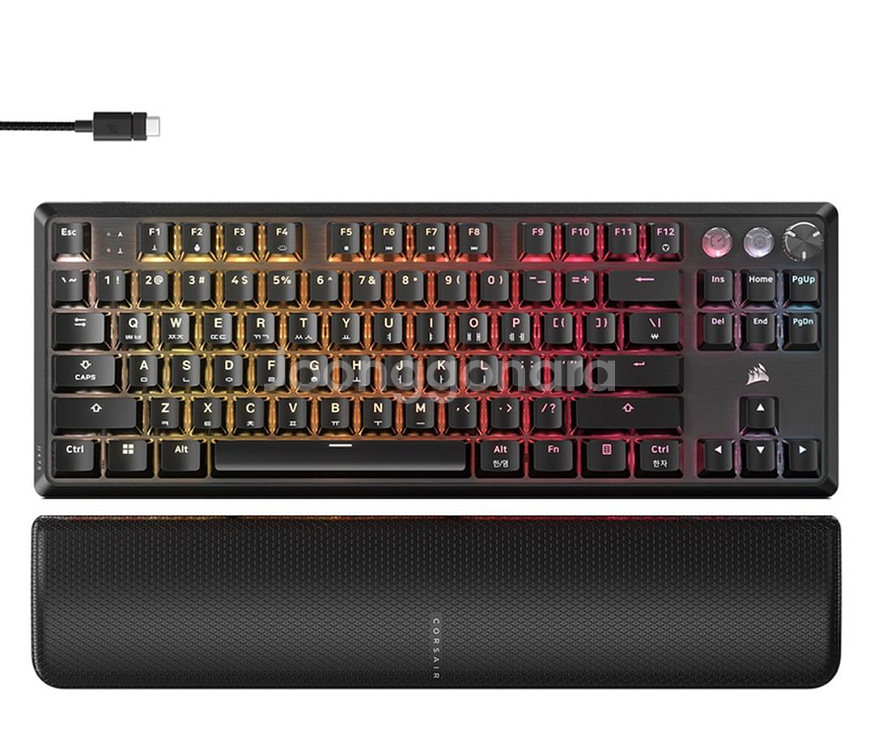 커세어 K70 pro mgx tkl--0